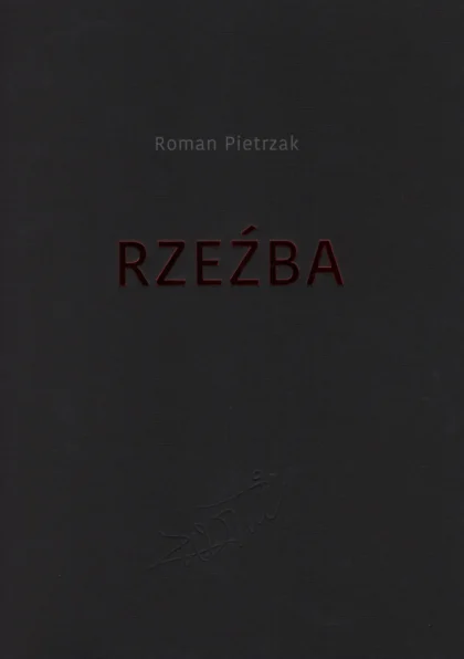 Roman Pietrzak. Rzeźba