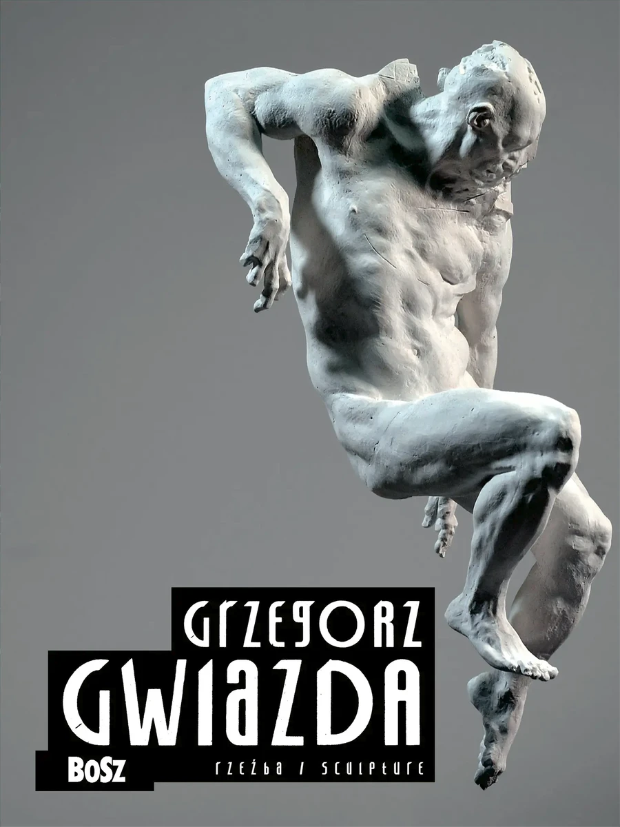Grzegorz Gwiazda. Rzeźba