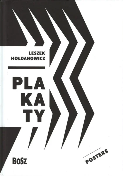 Na białym tle widać czarne zygzaki i czarny tytuł