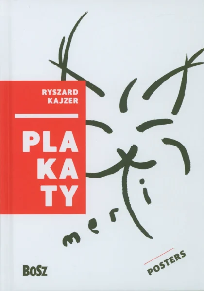 Na białym tle widać czarne linie przypominające kontur zwierzęcia