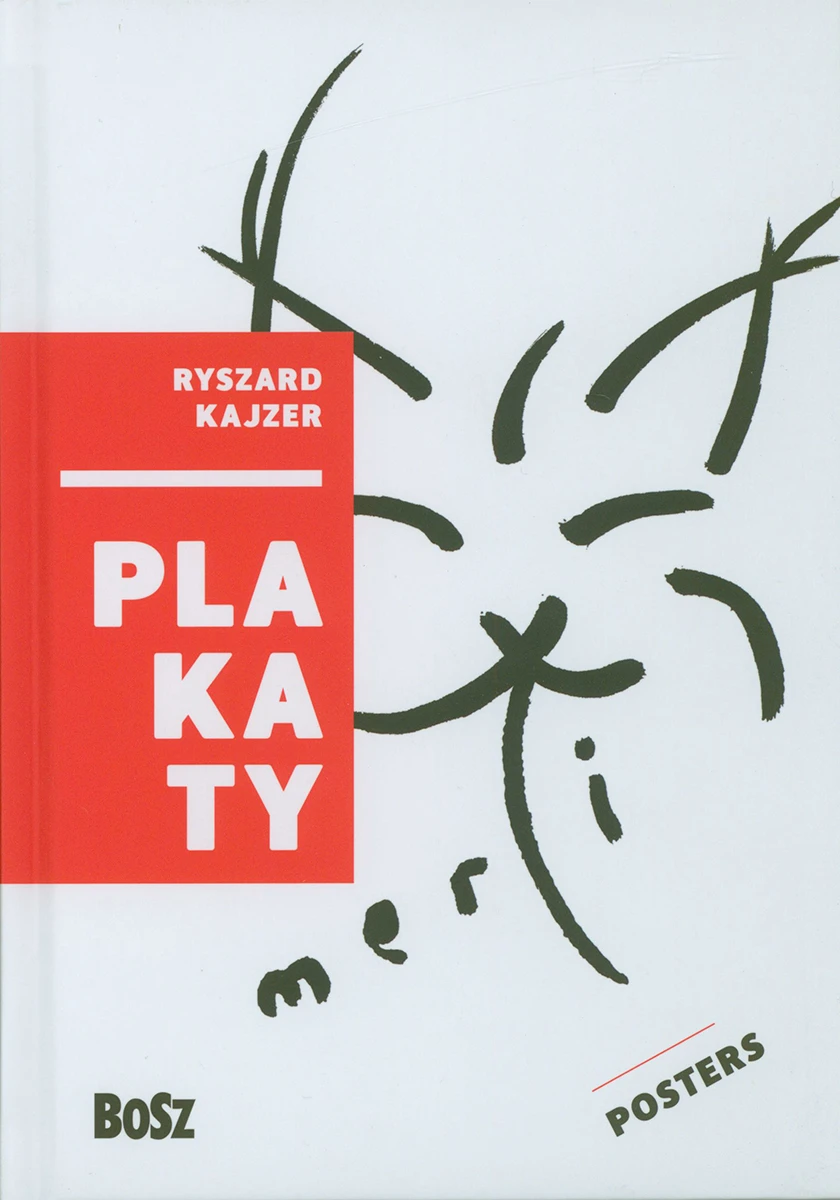 Na białym tle widać czarne linie przypominające kontur zwierzęcia