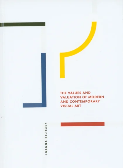 Na białym tle widoczne są proste oraz zakrzywione kolorowe kreski