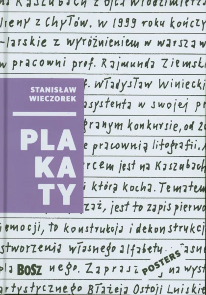 Na białym tle widać czarną poziomą czcionką zapisane rzędem wyrazy