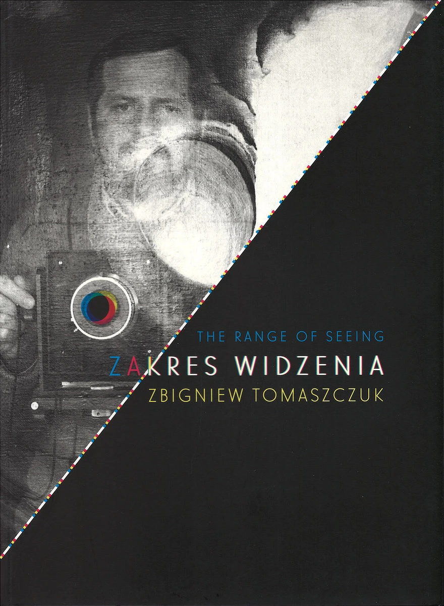 Okładka książki Zbigniewa Tomaszczuka, z tytułem i ilustracją na tle stonowanej kolorystyki.